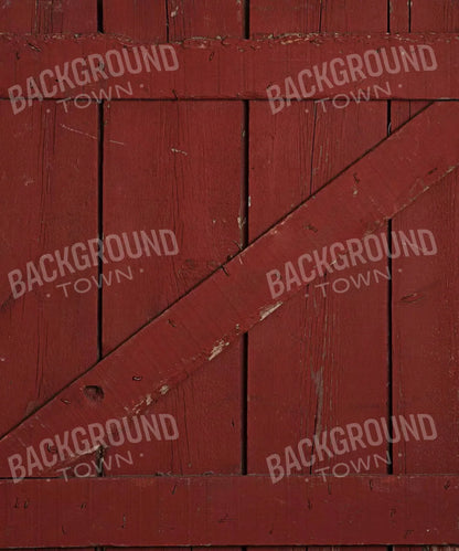 Red Wood Backdrop for Photography