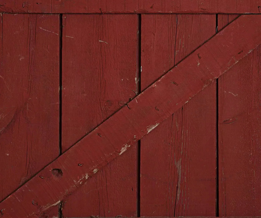 Barndoor 5X42 Fleece ( 60 X 50 Inch ) Backdrop