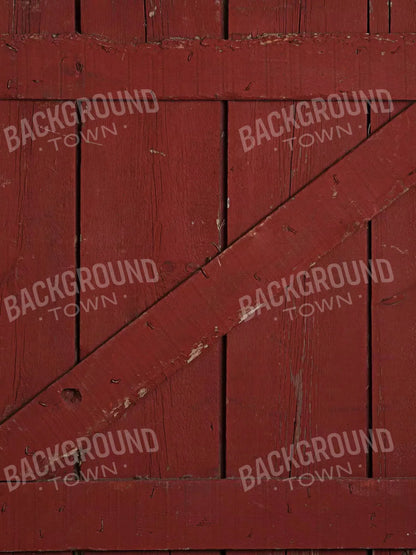 Barndoor 5X68 Fleece ( 60 X 80 Inch ) Backdrop