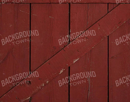 Barndoor 8X6 Fleece ( 96 X 72 Inch ) Backdrop