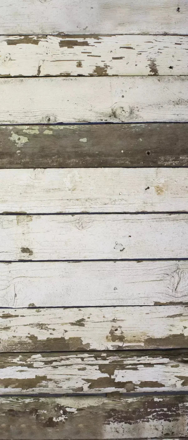 Barnwood 5X12 Ultracloth For Westcott X-Drop ( 60 X 144 Inch ) Backdrop