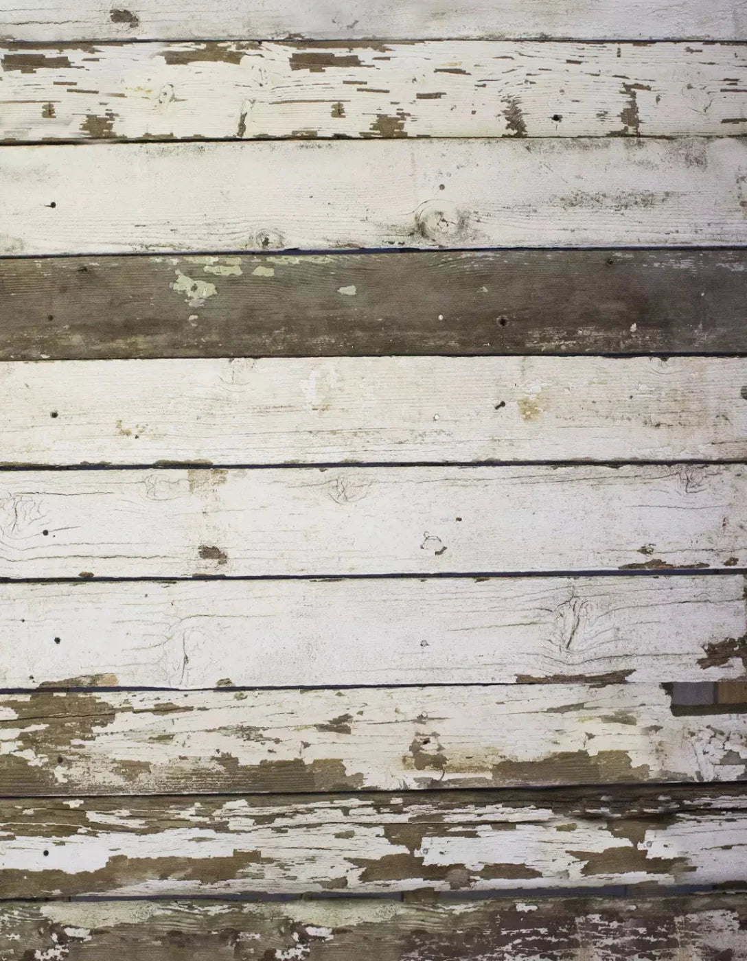 Barnwood 6X8 Fleece ( 72 X 96 Inch ) Backdrop