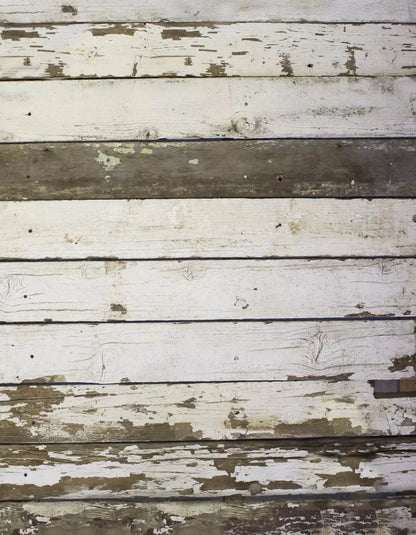 Barnwood 6X8 Fleece ( 72 X 96 Inch ) Backdrop