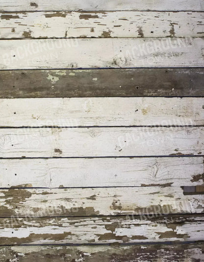 Barnwood 6X8 Fleece ( 72 X 96 Inch ) Backdrop