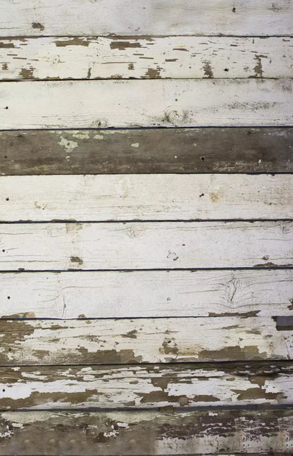 Barnwood 8X12 Ultracloth ( 96 X 144 Inch ) Backdrop