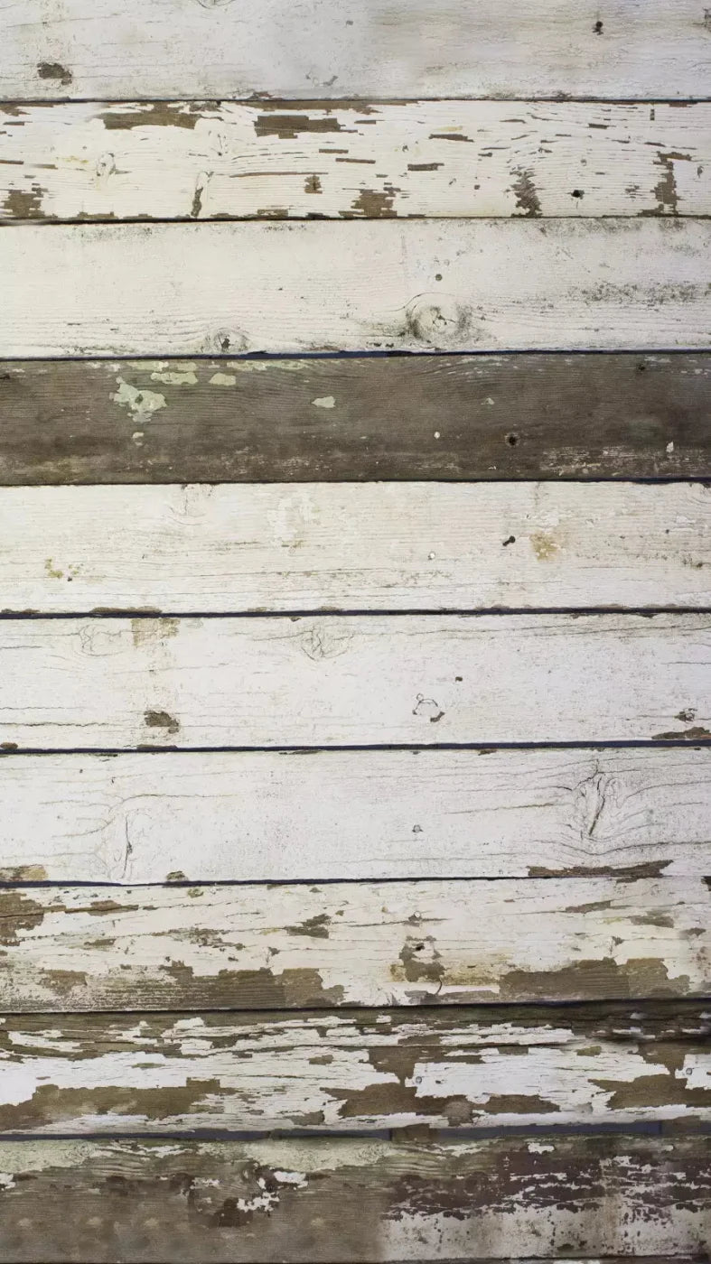 Barnwood 8X14 Ultracloth ( 96 X 168 Inch ) Backdrop