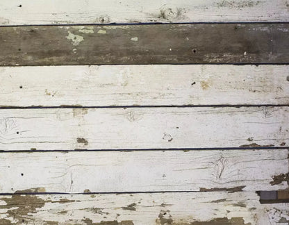 Barnwood 8X6 Fleece ( 96 X 72 Inch ) Backdrop