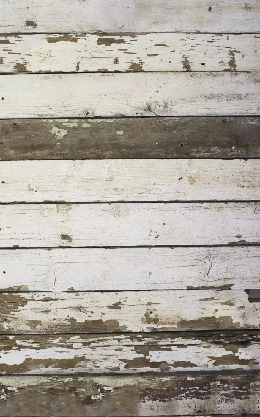 Barnwood 9X14 Ultracloth ( 108 X 168 Inch ) Backdrop