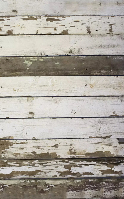Barnwood 9X14 Ultracloth ( 108 X 168 Inch ) Backdrop