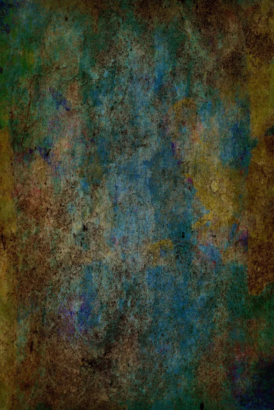 Barton 4X5 Rubbermat Floor ( 48 X 60 Inch ) Backdrop