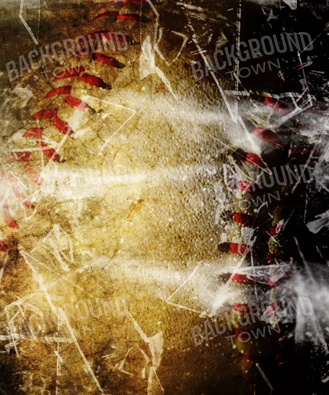 Beige Sports Backdrop for Photography