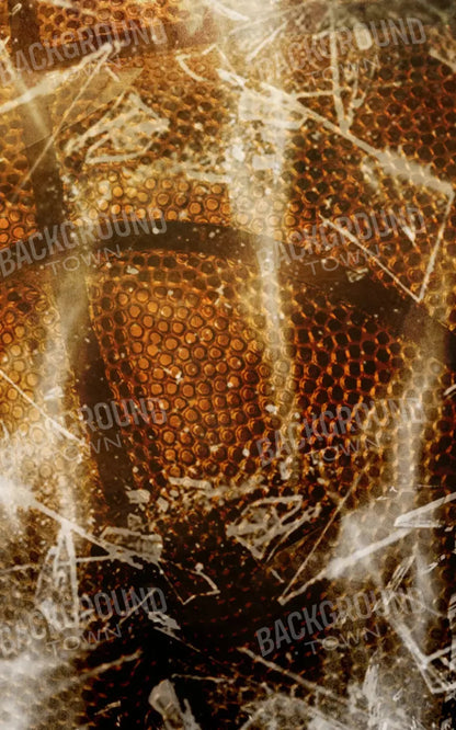 Basketball Grunge 9X14 Ultracloth ( 108 X 168 Inch ) Backdrop