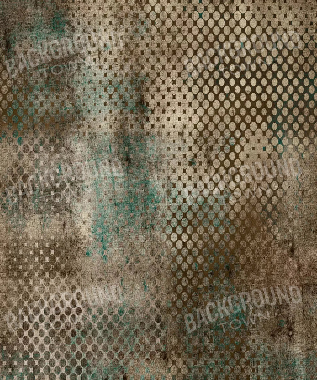 Brown Urban Grunge Backdrop for Photography