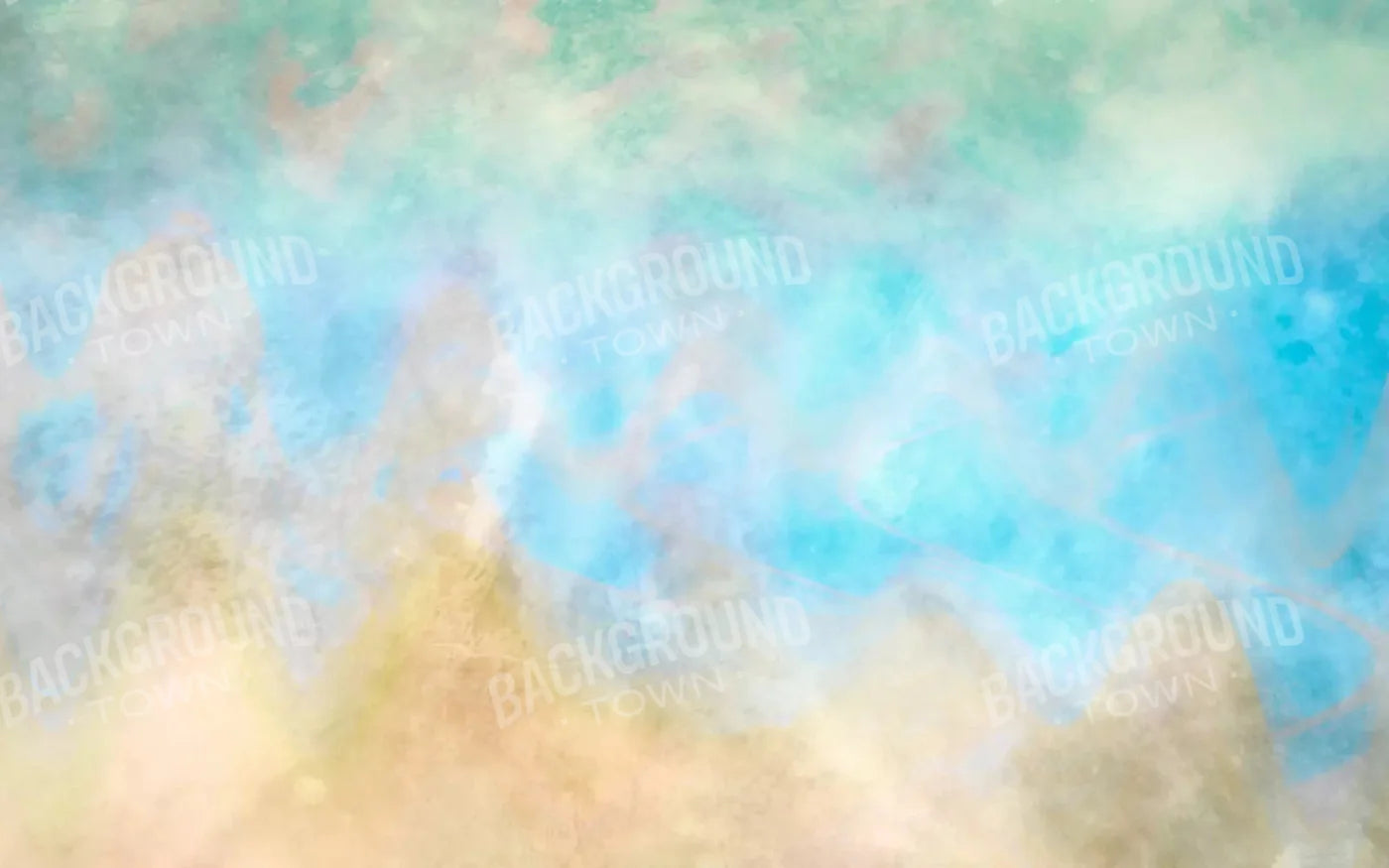Beach Glory 14X9 Ultracloth ( 168 X 108 Inch ) Backdrop