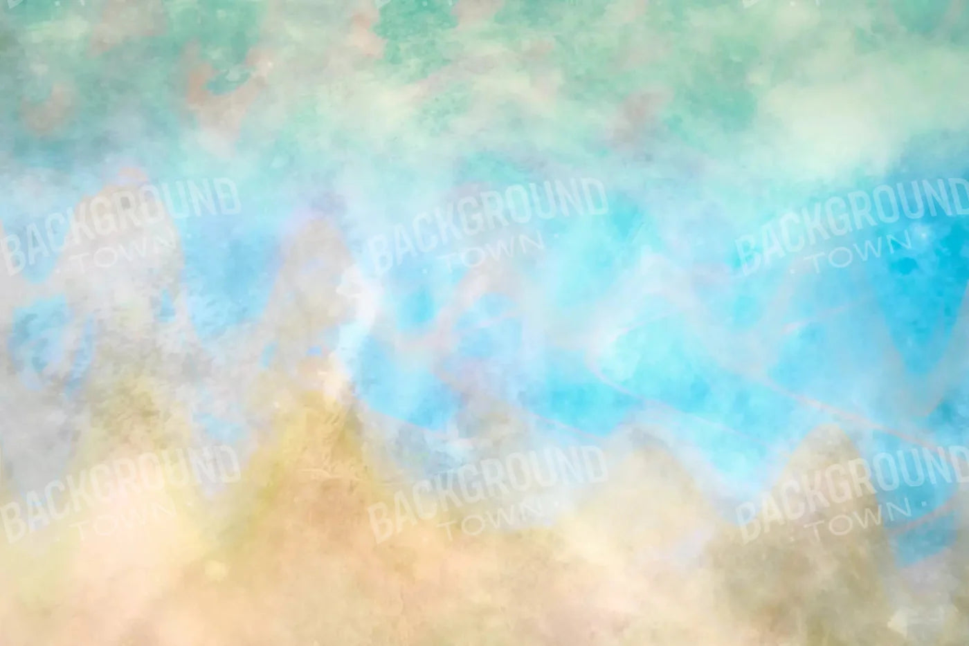 Beach Glory 8X5 Ultracloth ( 96 X 60 Inch ) Backdrop