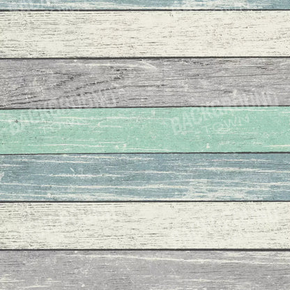 Beached 10X10 Ultracloth ( 120 X Inch ) Backdrop
