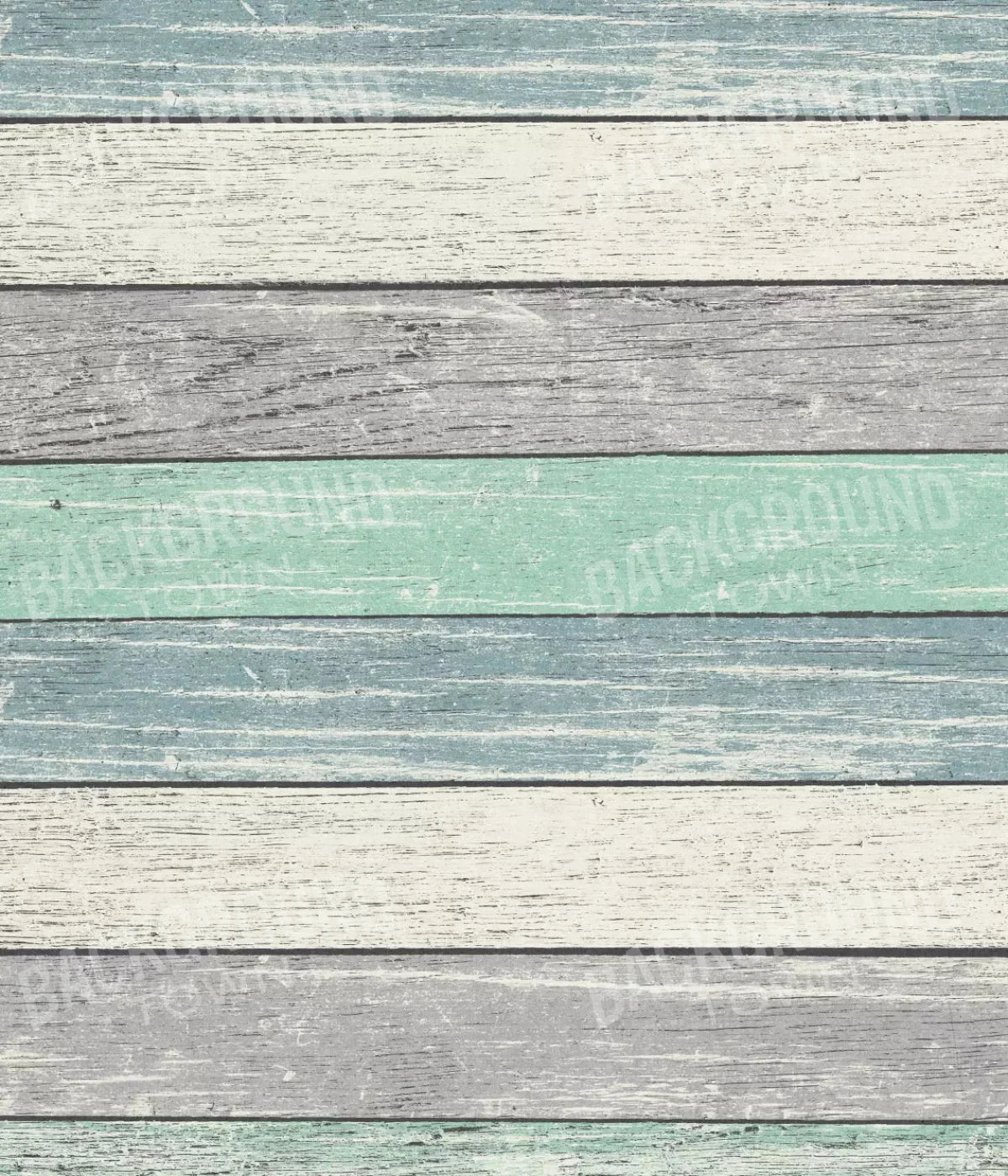 Beached 10X12 Ultracloth ( 120 X 144 Inch ) Backdrop
