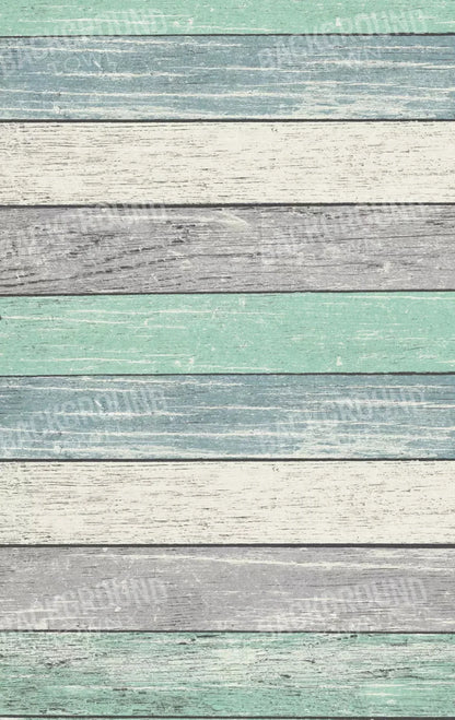 Beached 10X16 Ultracloth ( 120 X 192 Inch ) Backdrop