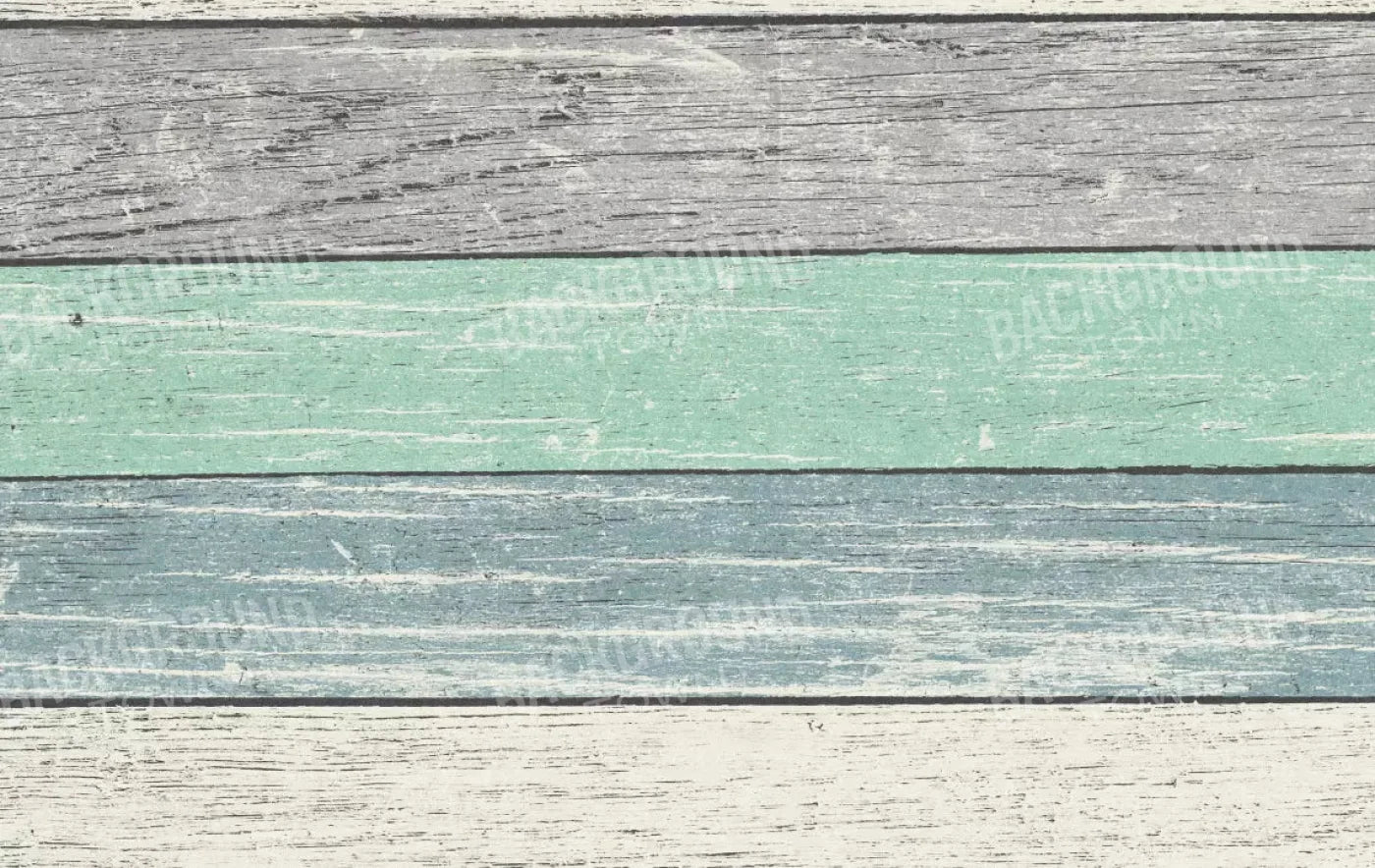 Beached 16X10 Ultracloth ( 192 X 120 Inch ) Backdrop