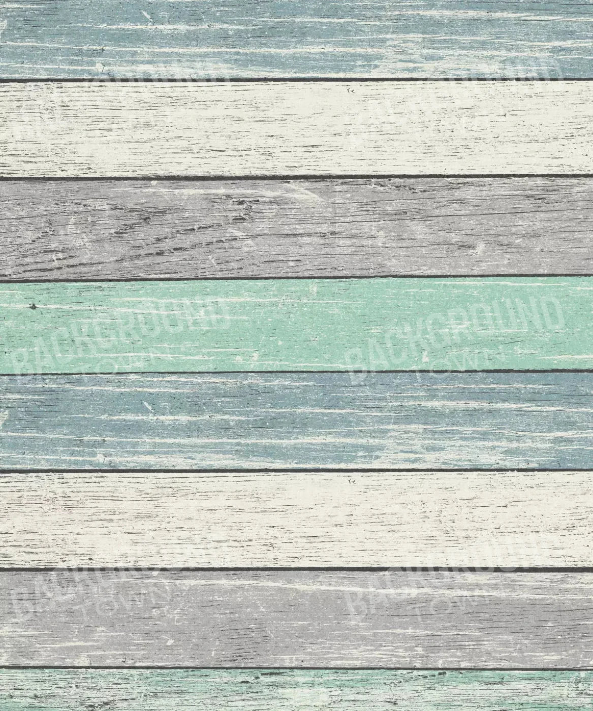 Blue Wood Backdrop for Photography