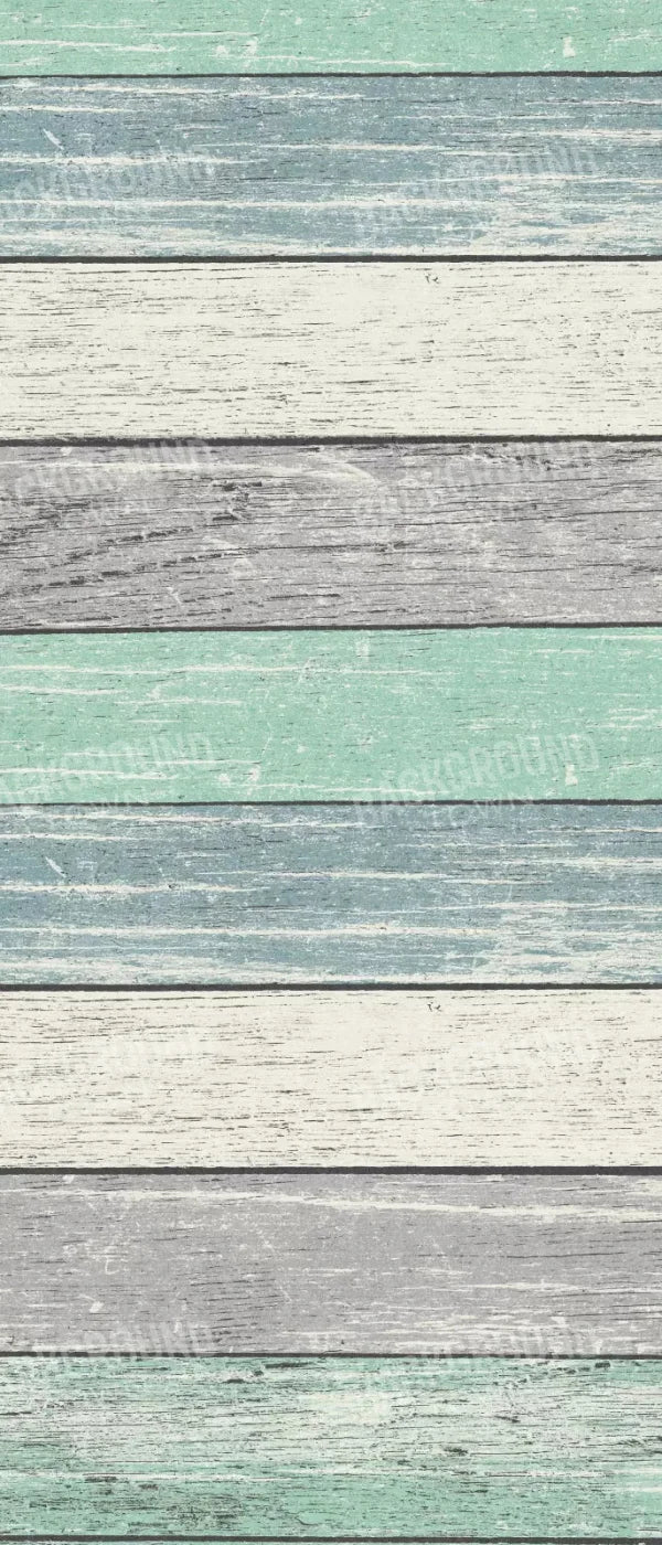 Beached 5X12 Ultracloth For Westcott X-Drop ( 60 X 144 Inch ) Backdrop