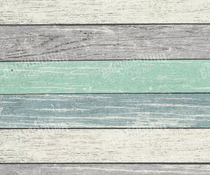 Beached 5X42 Fleece ( 60 X 50 Inch ) Backdrop