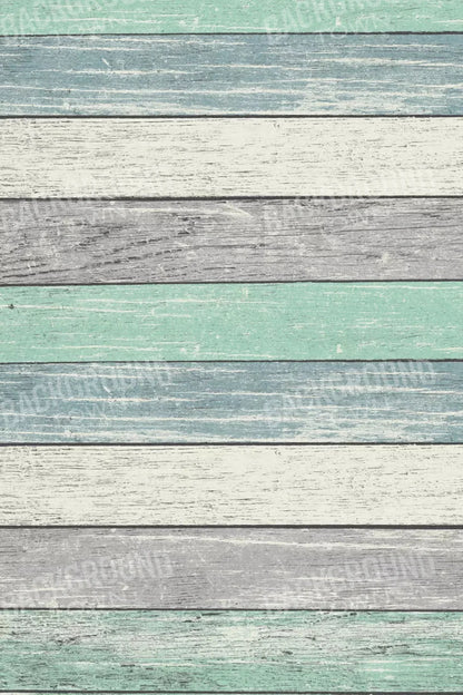 Beached 5X8 Ultracloth ( 60 X 96 Inch ) Backdrop