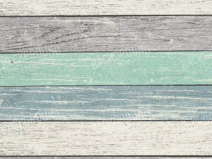 Beached 7X5 Ultracloth ( 84 X 60 Inch ) Backdrop