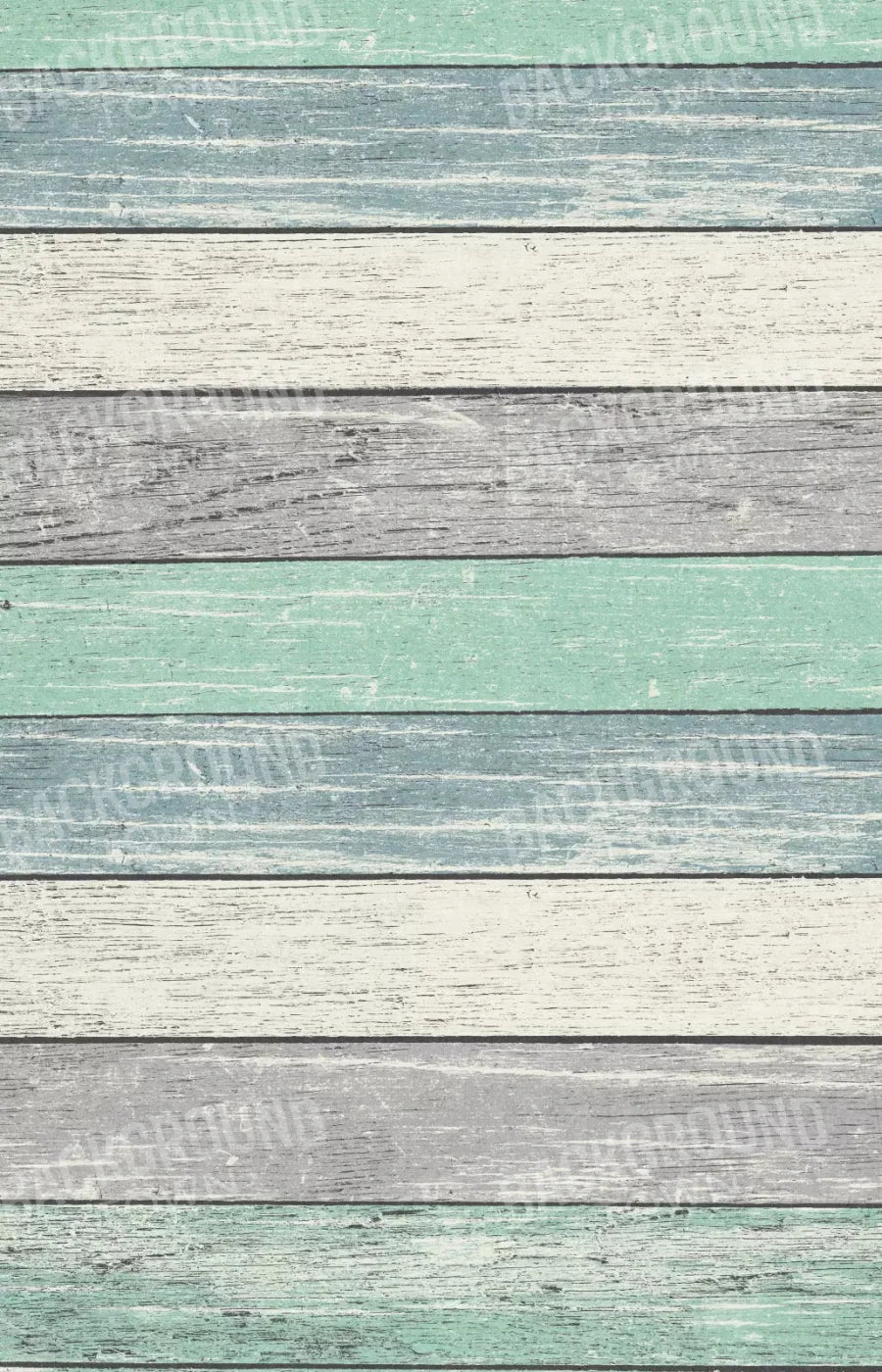 Beached 8X12 Ultracloth ( 96 X 144 Inch ) Backdrop