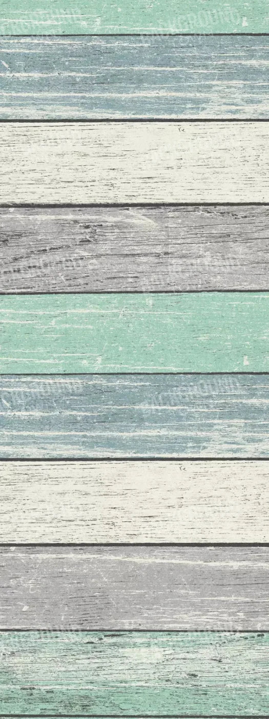 Beached 8X20 Ultracloth ( 96 X 240 Inch ) Backdrop