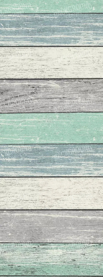 Beached 8X20 Ultracloth ( 96 X 240 Inch ) Backdrop