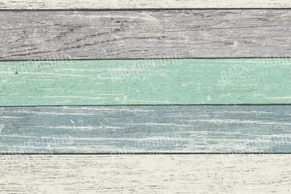 Beached 8X5 Ultracloth ( 96 X 60 Inch ) Backdrop