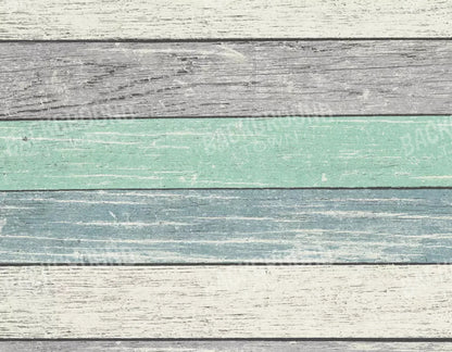 Beached 8X6 Fleece ( 96 X 72 Inch ) Backdrop