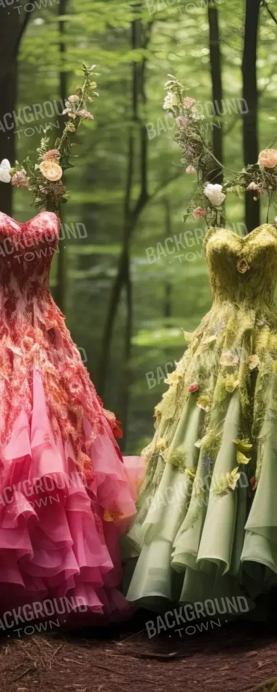 Beauty In The Forest 8’X20’ Ultracloth (96 X 240 Inch) Backdrop