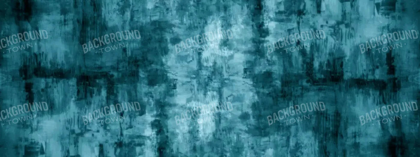 Becker Blue 20X8 Ultracloth ( 240 X 96 Inch ) Backdrop