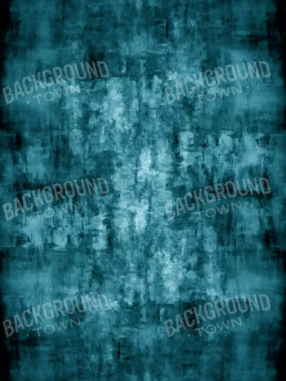 Becker Blue 5X68 Fleece ( 60 X 80 Inch ) Backdrop