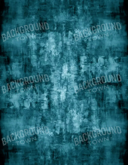 Becker Blue 6X8 Fleece ( 72 X 96 Inch ) Backdrop