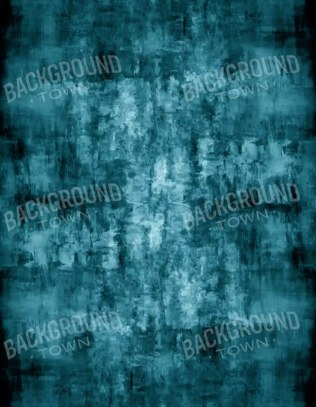 Becker Blue 6X8 Fleece ( 72 X 96 Inch ) Backdrop