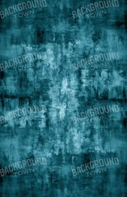 Becker Blue 8X12 Ultracloth ( 96 X 144 Inch ) Backdrop