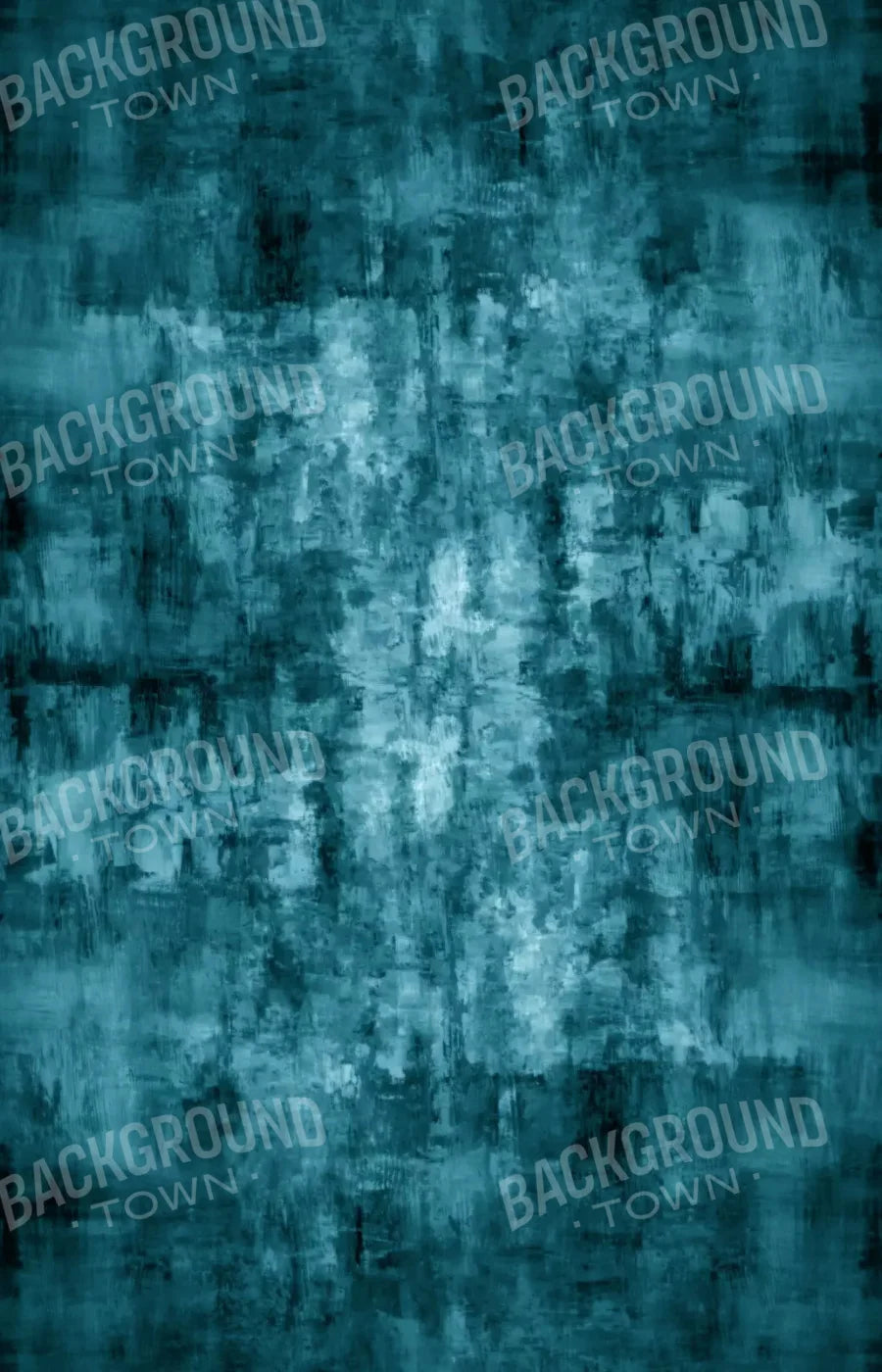 Becker Blue 8X12 Ultracloth ( 96 X 144 Inch ) Backdrop