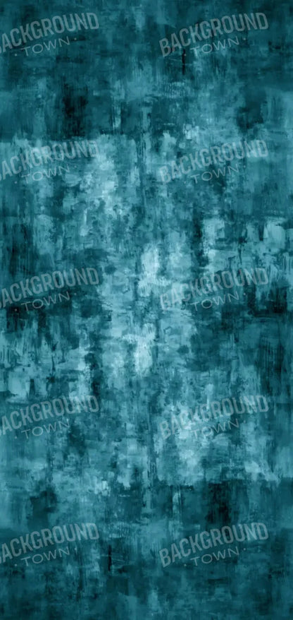 Becker Blue 8X16 Ultracloth ( 96 X 192 Inch ) Backdrop