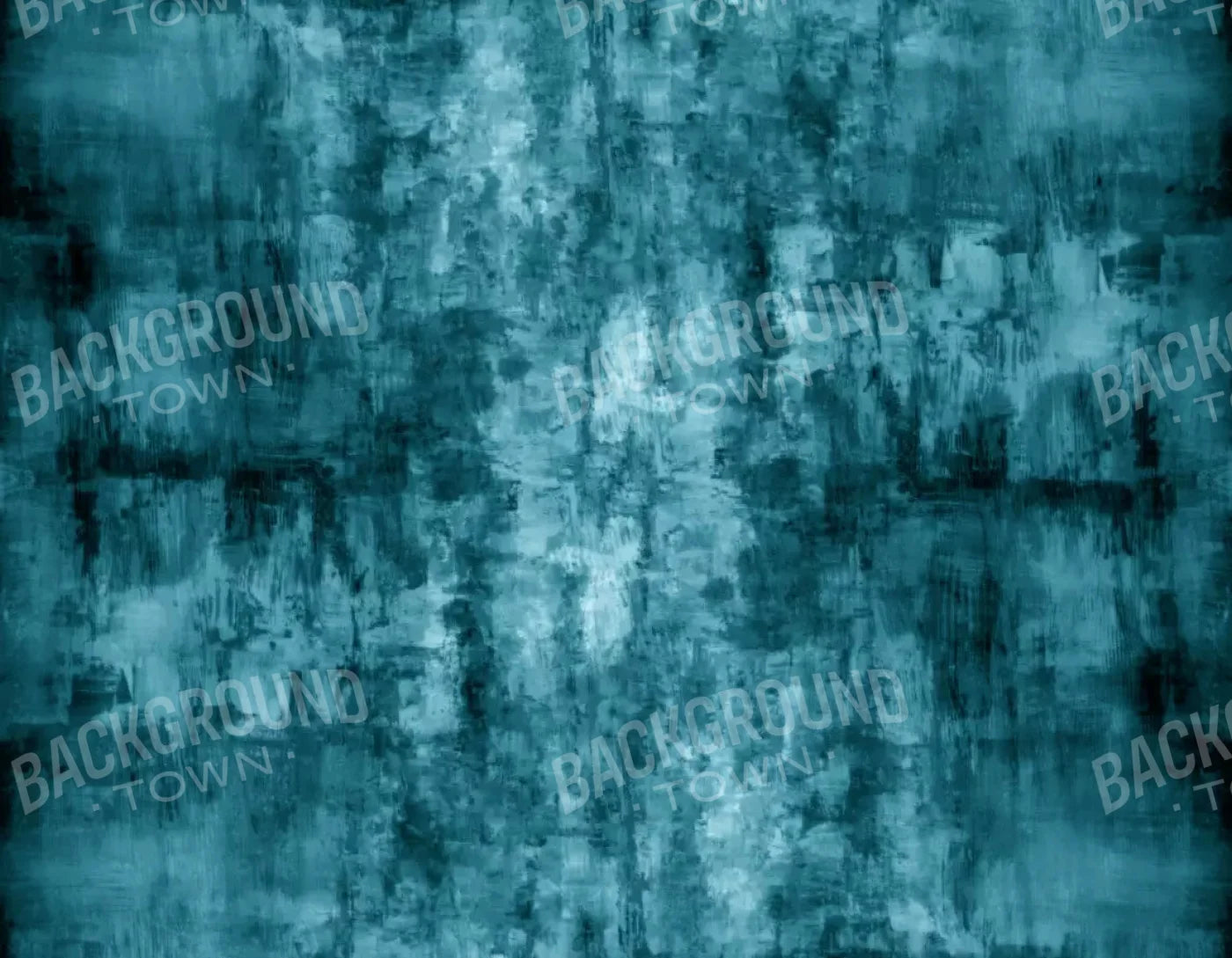 Becker Blue 8X6 Fleece ( 96 X 72 Inch ) Backdrop