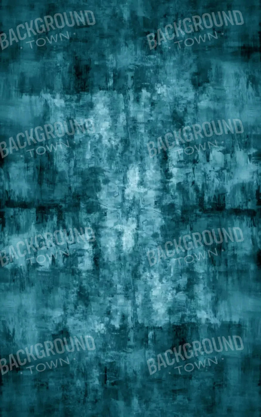 Becker Blue 9X14 Ultracloth ( 108 X 168 Inch ) Backdrop