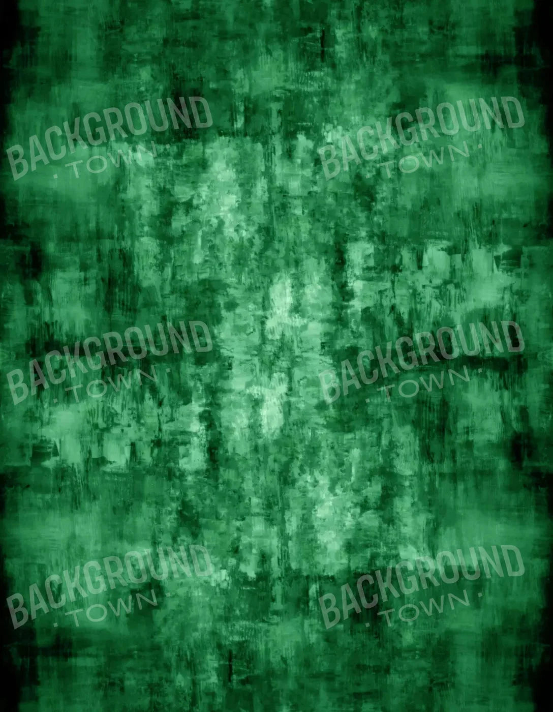 Becker Evergreen 6X8 Fleece ( 72 X 96 Inch ) Backdrop