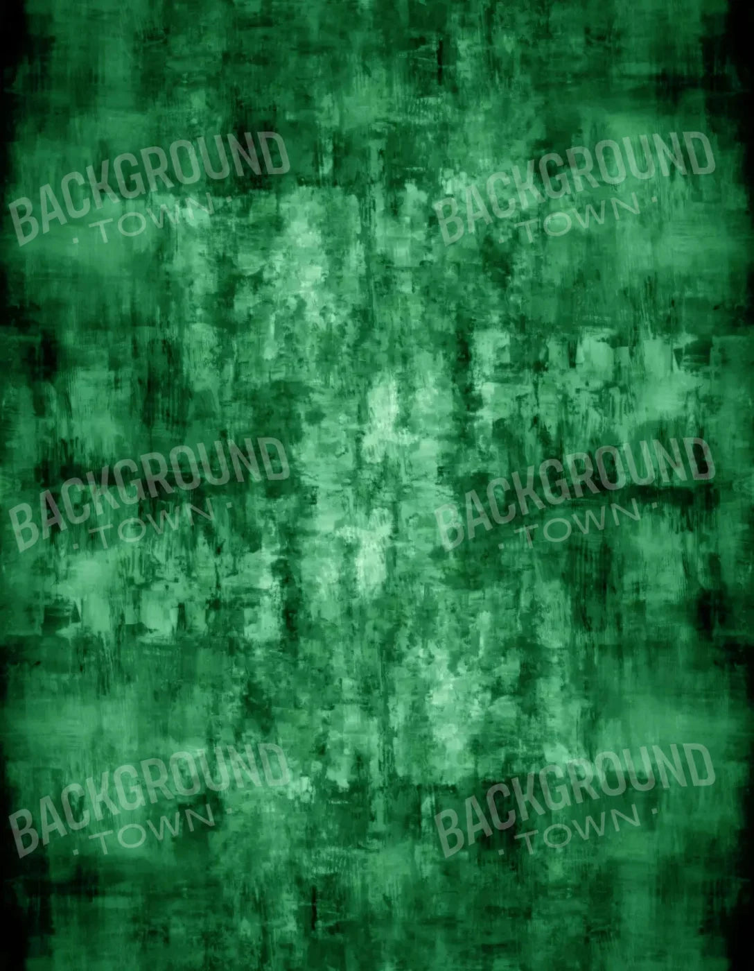 Becker Evergreen 6X8 Fleece ( 72 X 96 Inch ) Backdrop