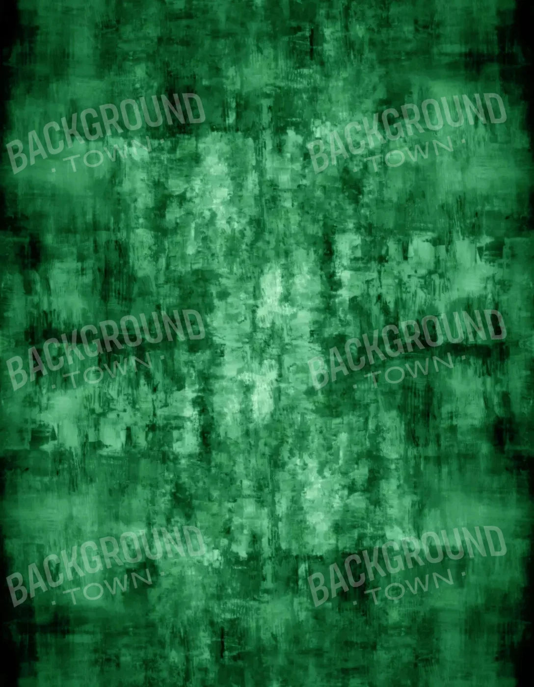 Becker Evergreen 6X8 Fleece ( 72 X 96 Inch ) Backdrop