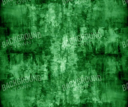 Becker Green 5X42 Fleece ( 60 X 50 Inch ) Backdrop