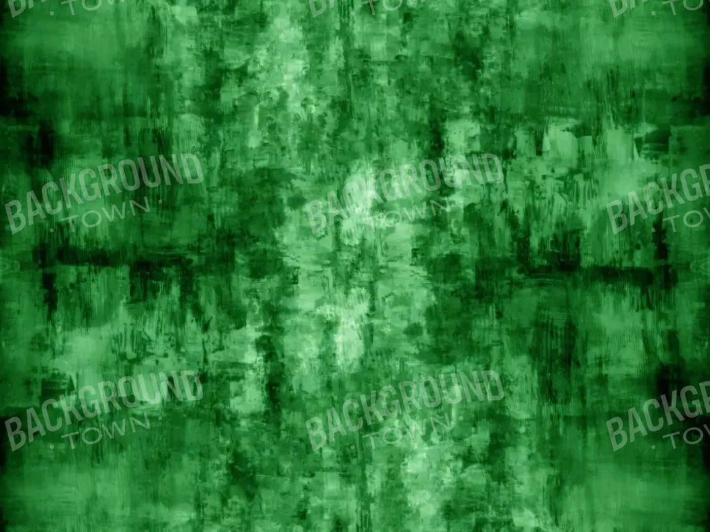 Becker Green 68X5 Fleece ( 80 X 60 Inch ) Backdrop