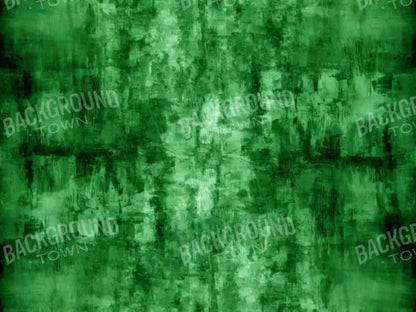 Becker Green 68X5 Fleece ( 80 X 60 Inch ) Backdrop
