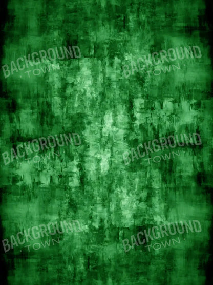 Becker Green 8X10 Fleece ( 96 X 120 Inch ) Backdrop